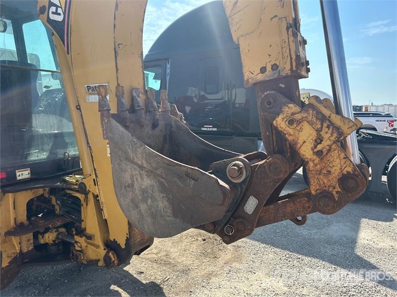 CAT 420D IT Backhoe loaders