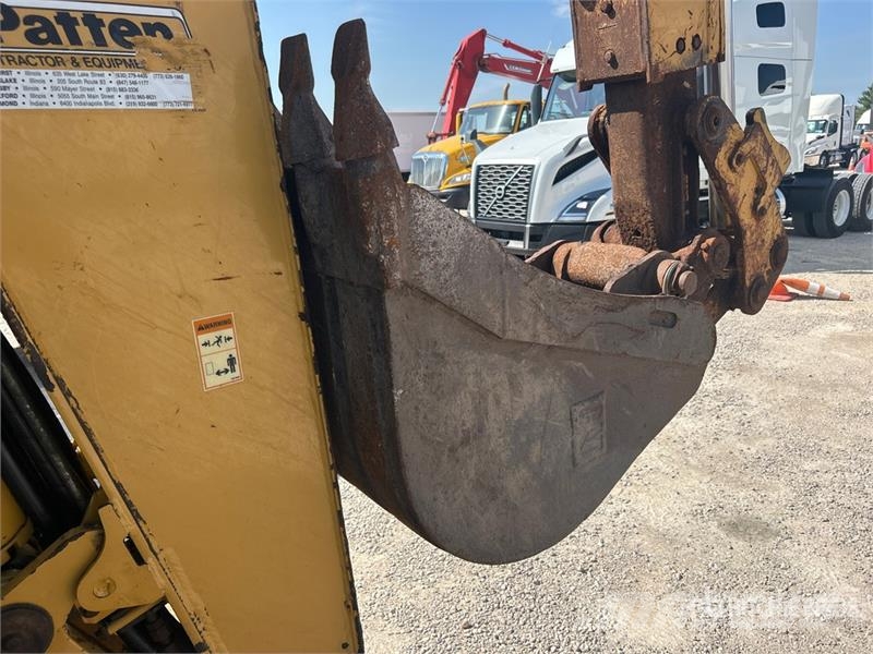 CAT 420D IT Backhoe loaders
