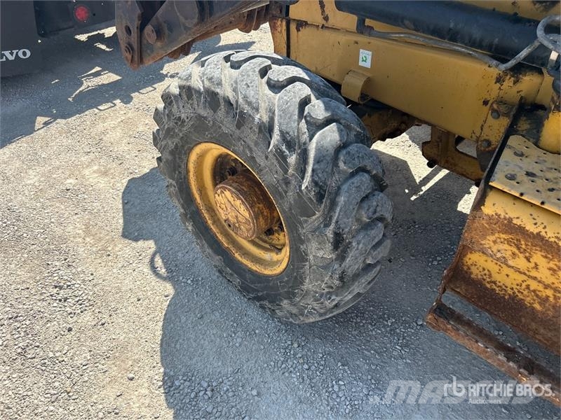 CAT 420D IT Backhoe loaders