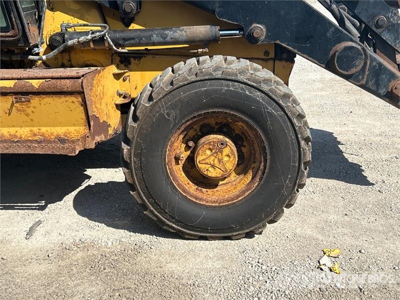 CAT 420D IT Backhoe loaders