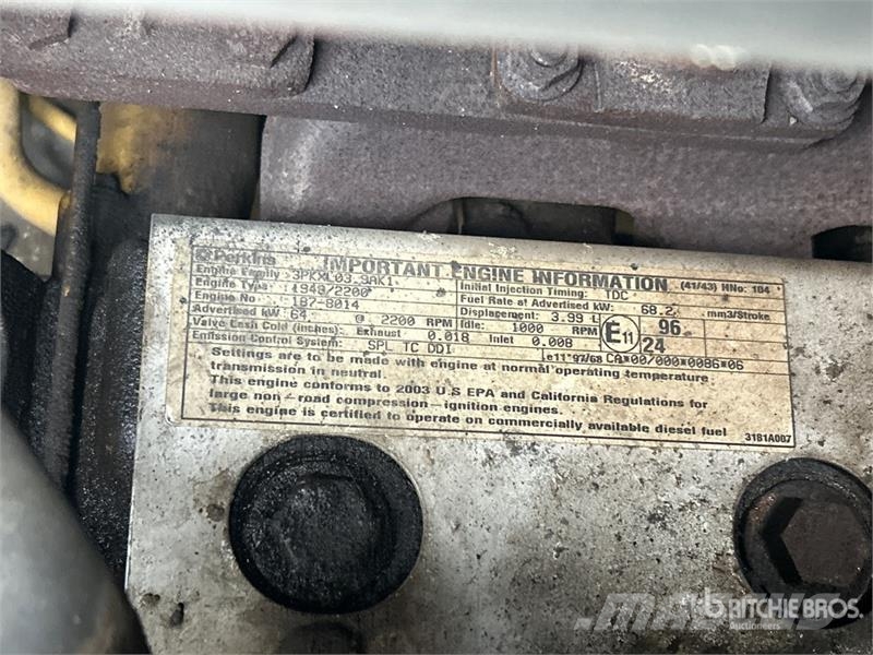 CAT 420D IT Экскаваторы-погрузчики