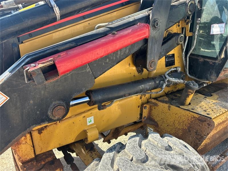 CAT 420D IT Backhoe loaders
