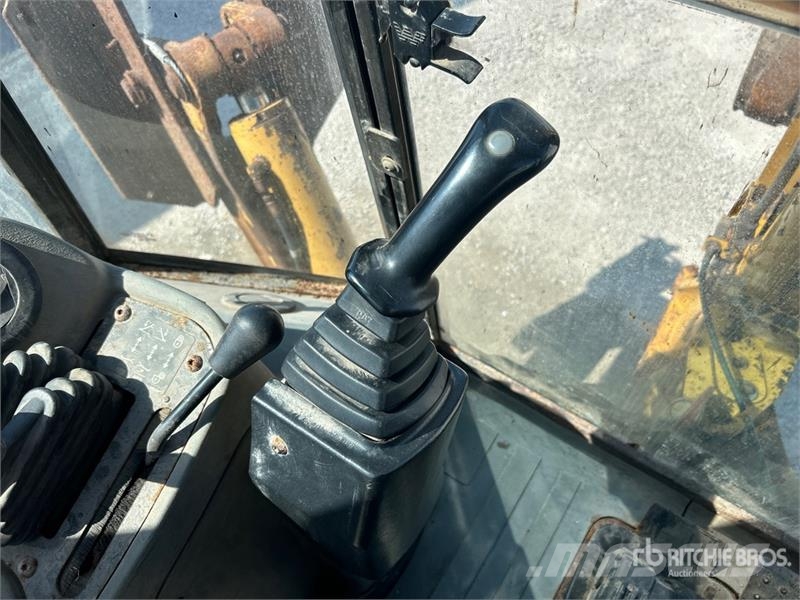 CAT 420D IT Backhoe loaders
