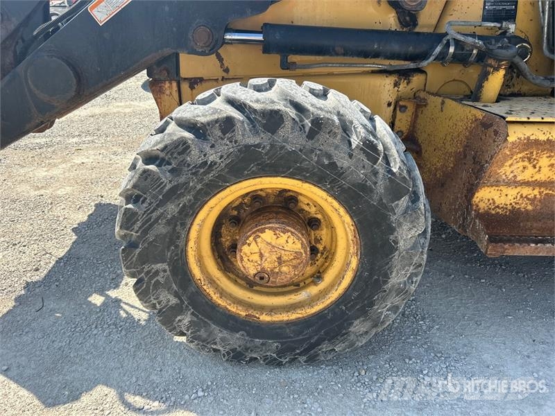 CAT 420D IT Backhoe loaders