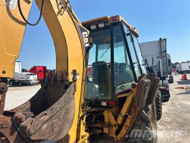 CAT 420D IT Backhoe loaders