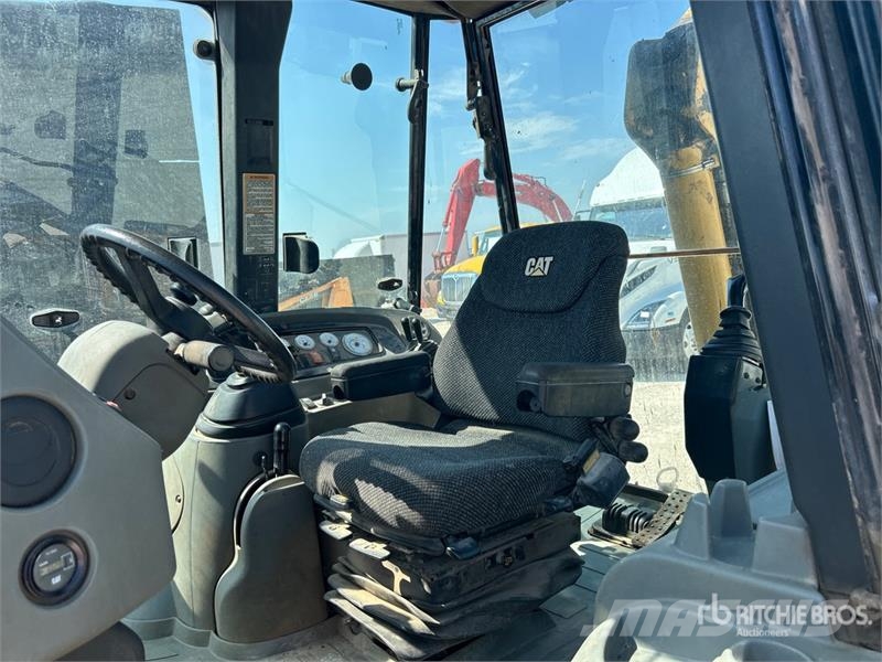 CAT 420D IT Backhoe loaders