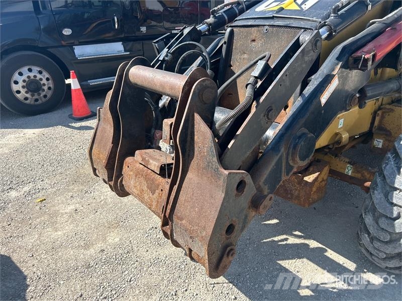 CAT 420D IT Backhoe loaders