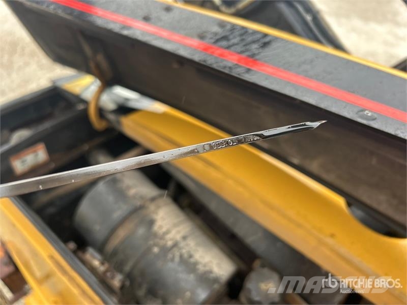 CAT 420D IT Экскаваторы-погрузчики