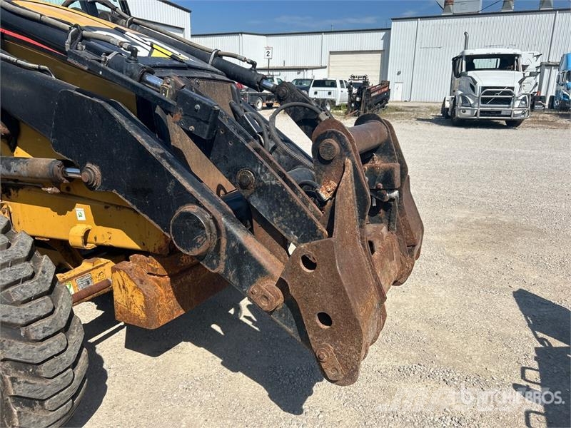 CAT 420D IT Backhoe loaders