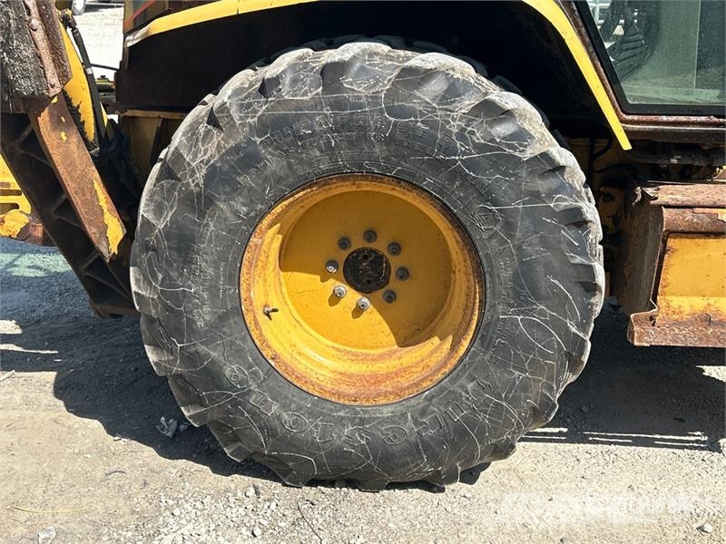 CAT 420D IT Backhoe loaders