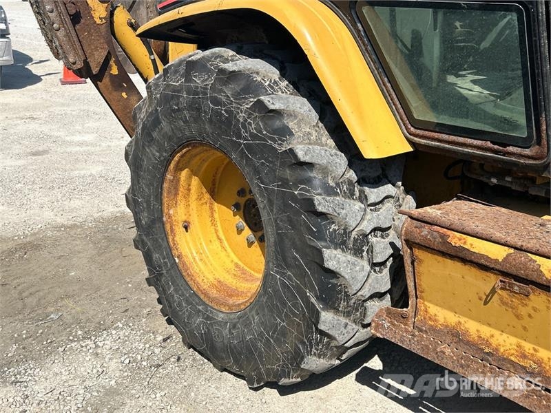 CAT 420D IT Backhoe loaders