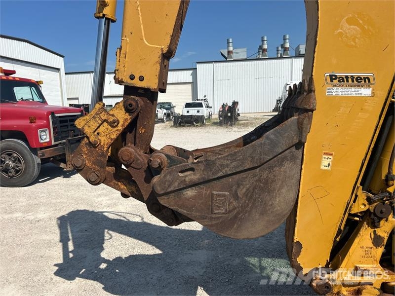 CAT 420D IT Backhoe loaders