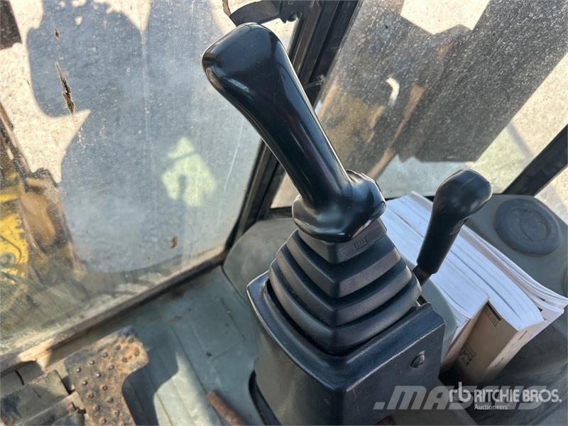 CAT 420D IT Backhoe loaders