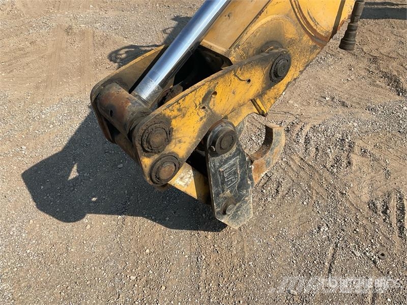 CAT 420F Backhoe loaders