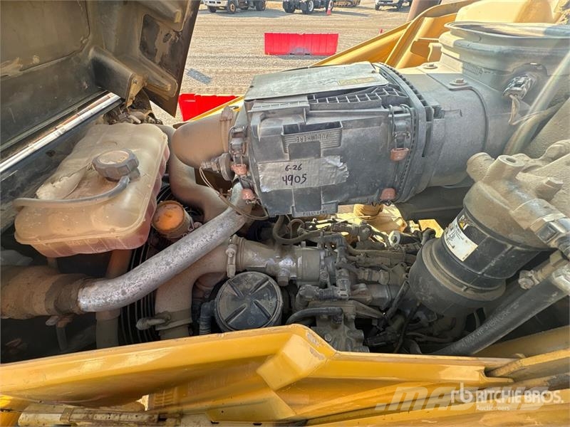 CAT 420F Backhoe loaders