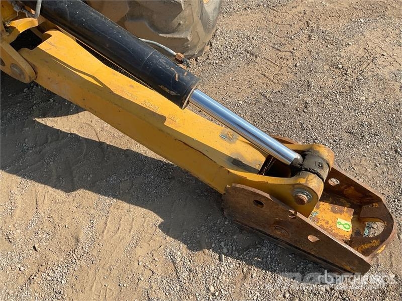 CAT 420F Backhoe loaders