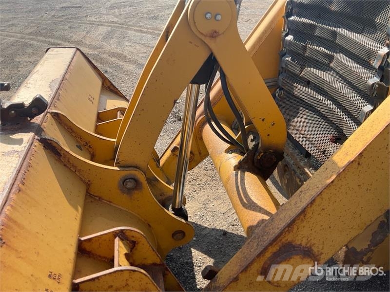 CAT 420F Backhoe loaders