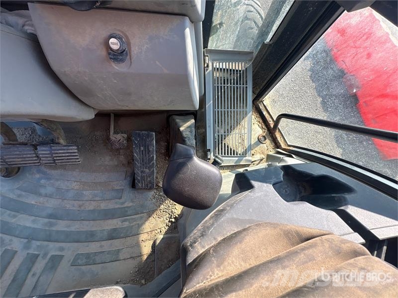 CAT 420F Backhoe loaders