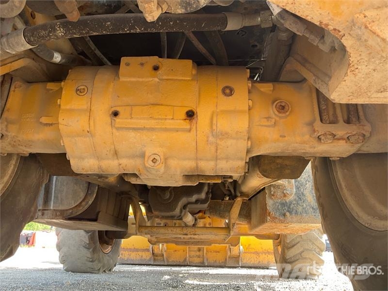 CAT 420F Backhoe loaders