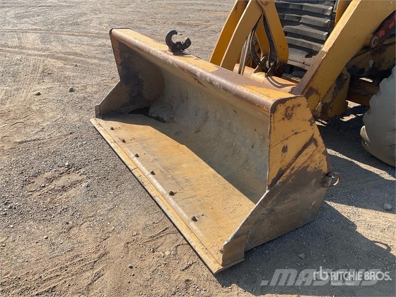 CAT 420F Backhoe loaders