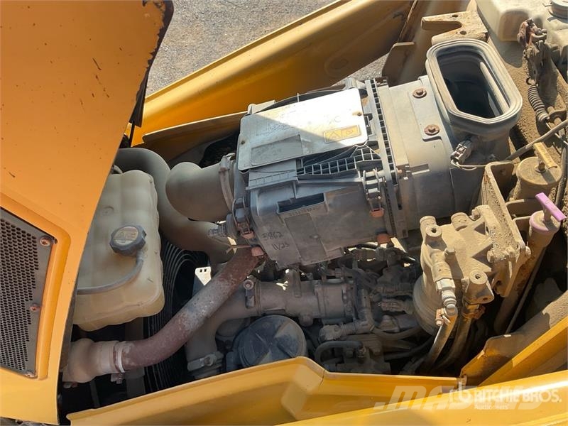 CAT 420F Backhoe loaders