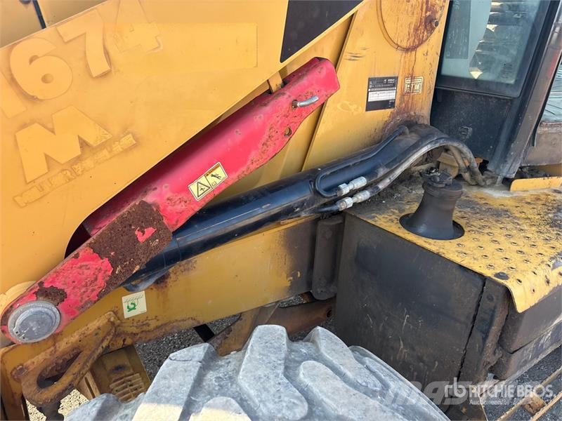 CAT 420F Backhoe loaders