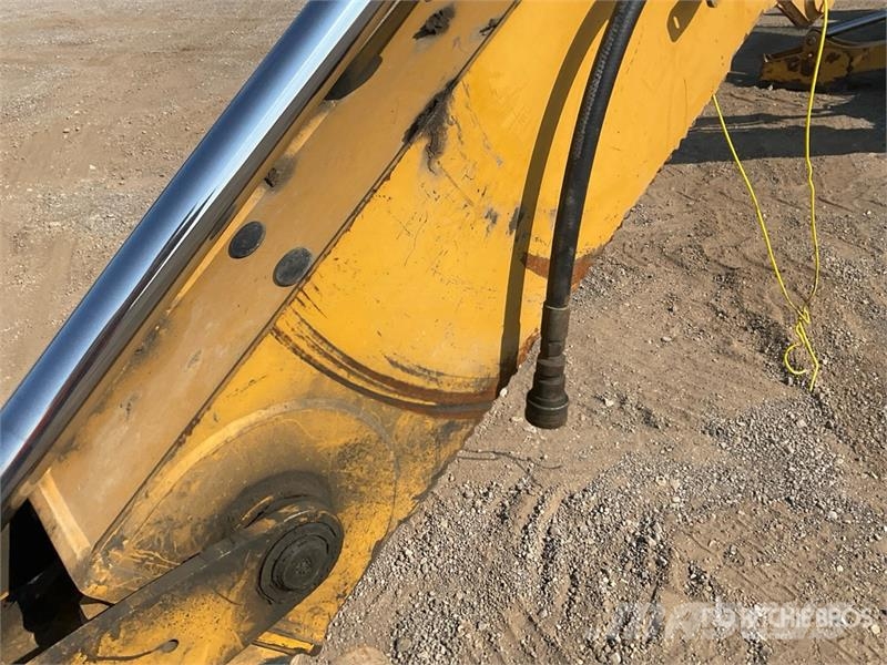 CAT 420F Backhoe loaders
