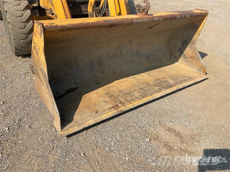 CAT 420F Backhoe loaders