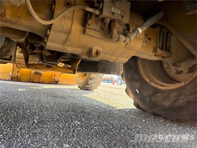 CAT 420F Backhoe loaders