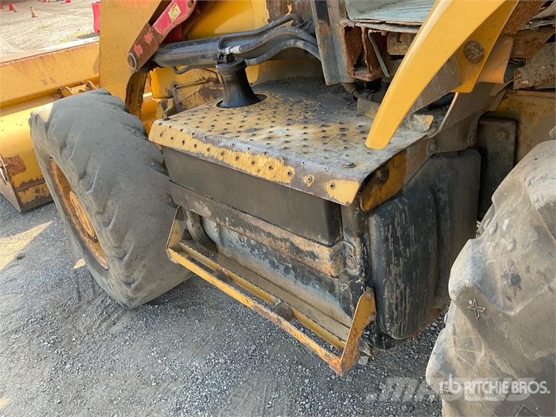 CAT 420F Backhoe loaders