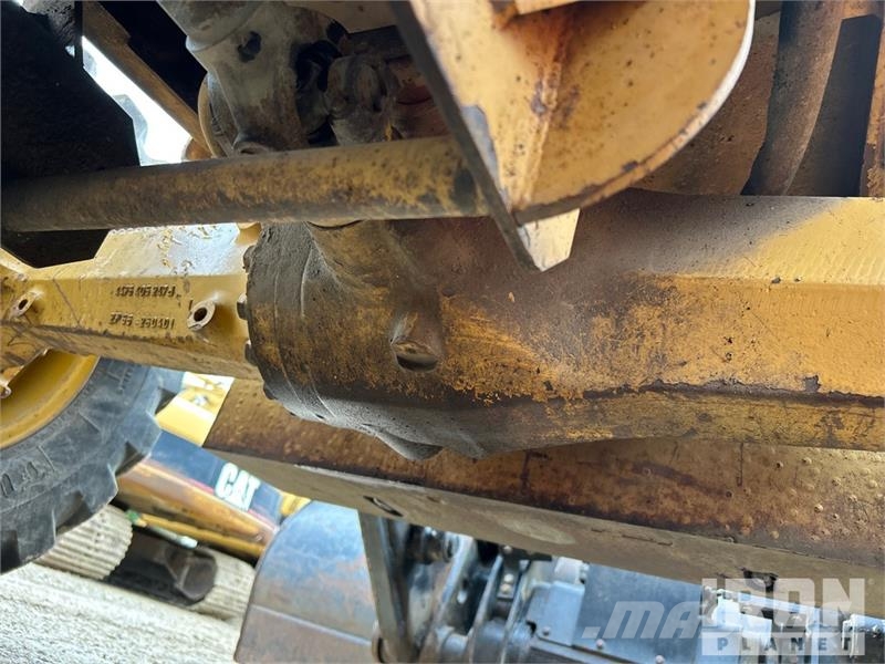 CAT 430D Backhoe