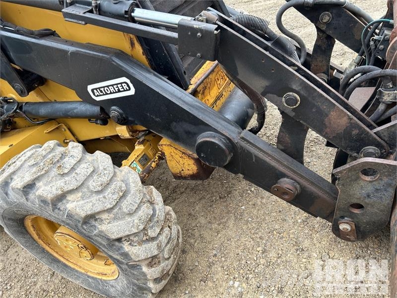 CAT 430D Backhoe