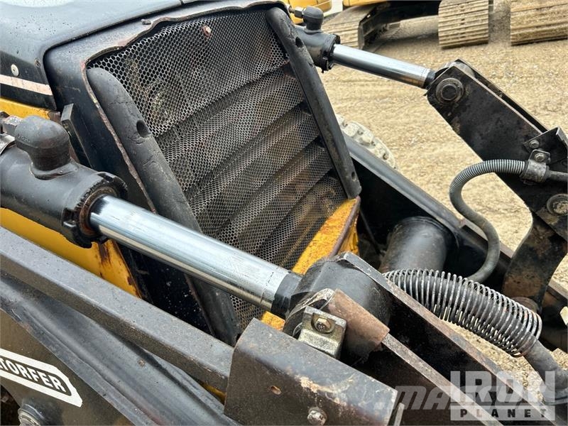 CAT 430D Backhoe