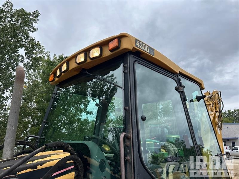 CAT 430D Backhoe