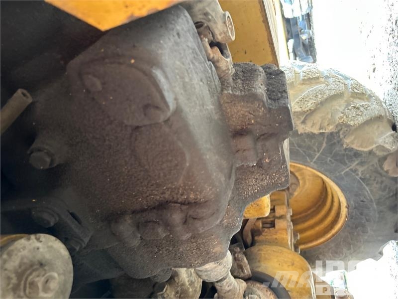 CAT 430D Backhoe