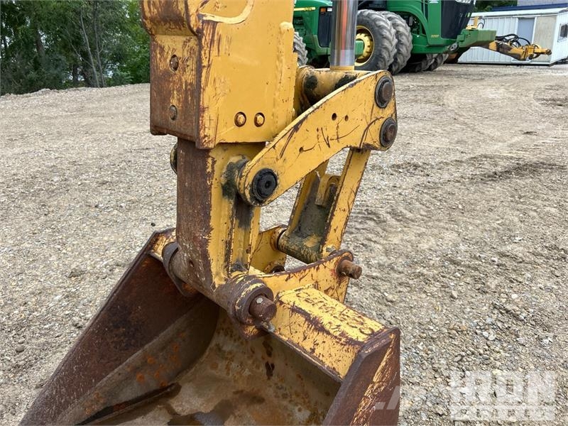 CAT 430D Backhoe