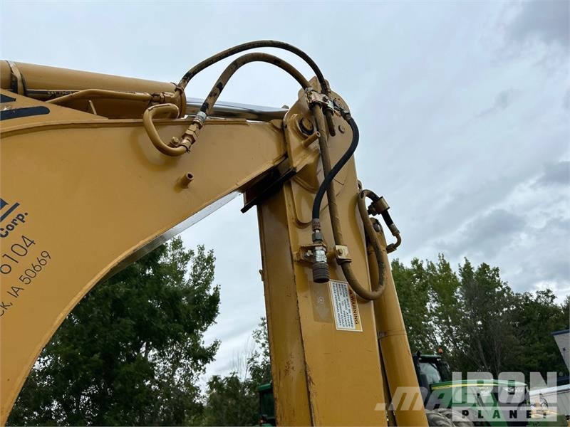 CAT 430D Backhoe
