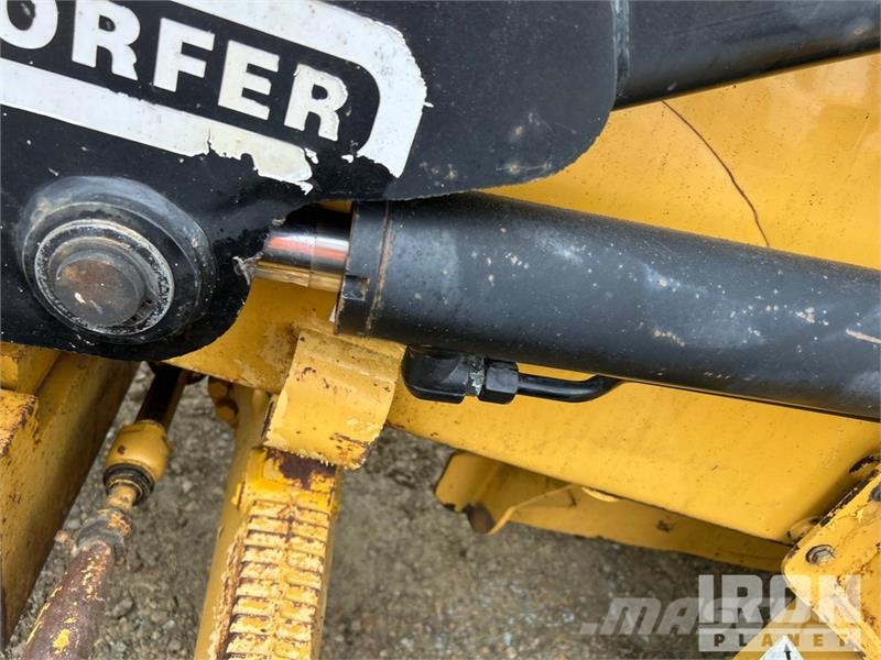 CAT 430D Backhoe