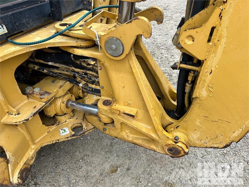 CAT 430D Backhoe