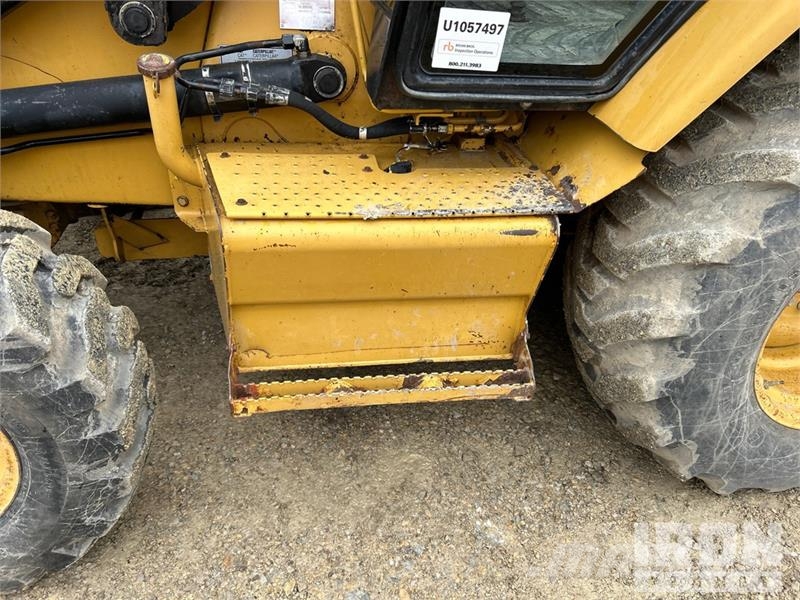 CAT 430D Backhoe