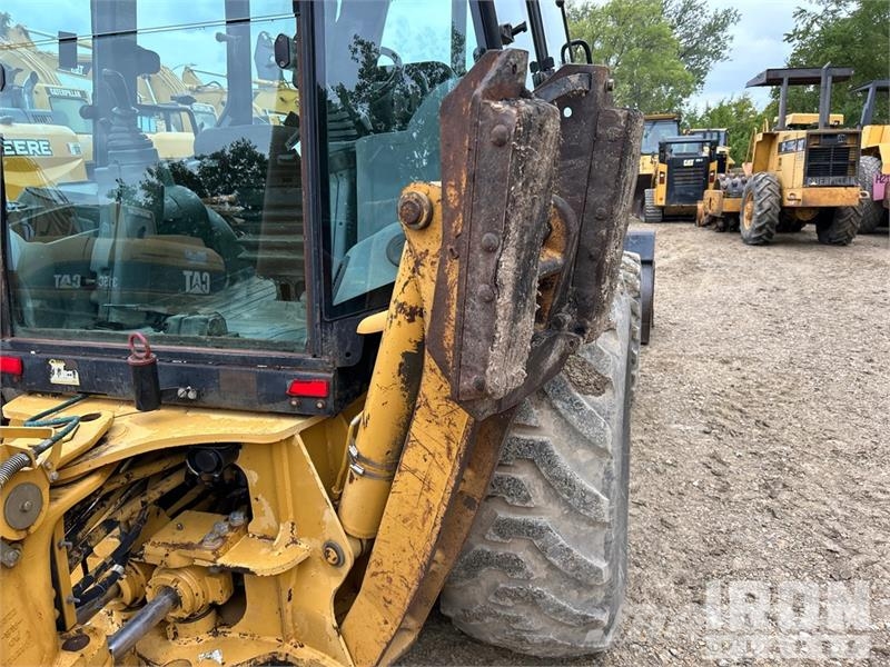 CAT 430D IT Ekskavatori-iekrāvēji