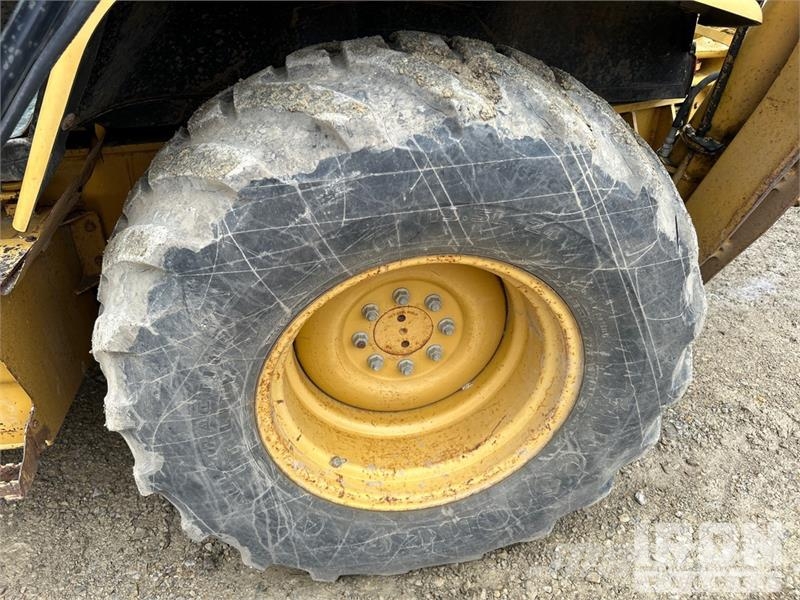 CAT 430D IT Ekskavatori-iekrāvēji