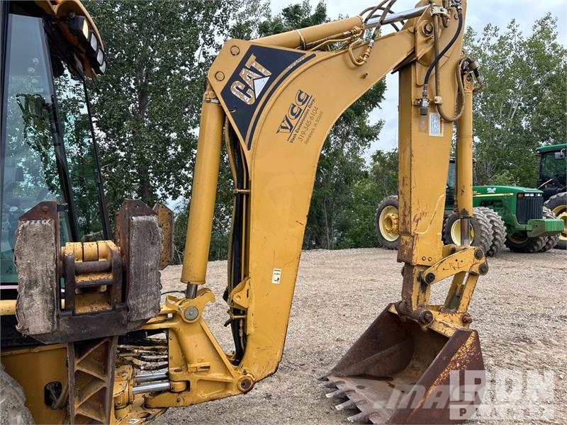CAT 430D IT Ekskavatori-iekrāvēji