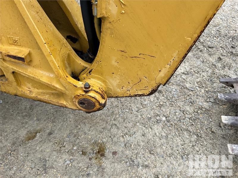 CAT 430D IT Ekskavatori-iekrāvēji