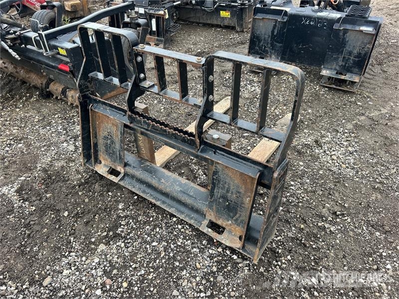 CAT 532-7816 47 in Skid Steer Forks 지게차
