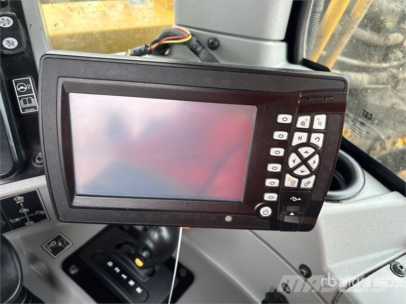 CAT 637K Motor Scraper كاشطات