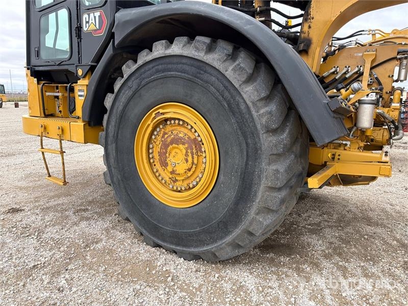 CAT 637K Motor Scraper 스크레이퍼