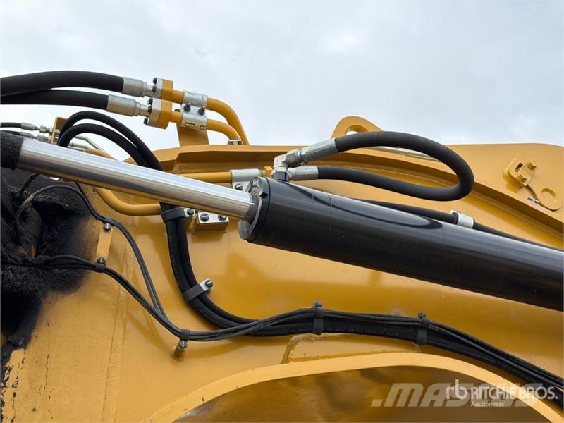 CAT 637K Motor Scraper 스크레이퍼
