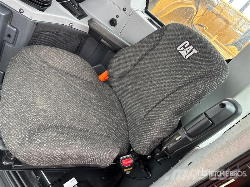 CAT 637K Motor Scraper كاشطات