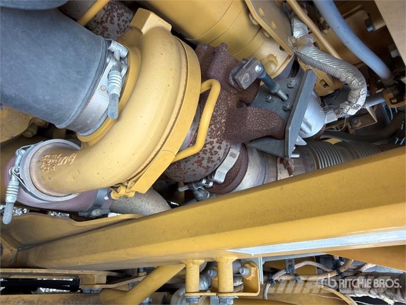 CAT 637K Motor Scraper 스크레이퍼